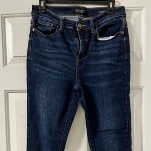 Judy Blue high rise skinny fit jean size 9/29